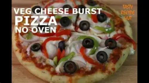 Veg Pizza (7-inch)
